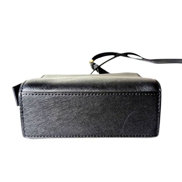 MICHAEL KORS Selma Mini Saffiano Leather Crossbody - Picture 5 of 10